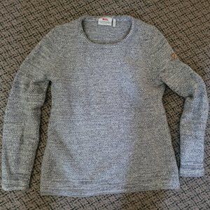Fjallraven wool sweater